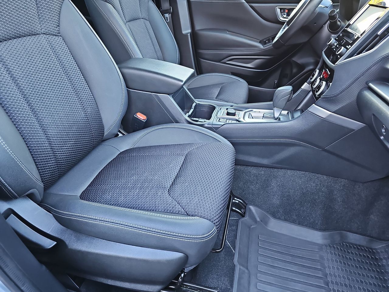 Certified Used 2023 Ice Silver Metallic Subaru Premium image 13