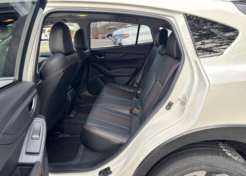 2023 Subaru Crosstrek Limited's photo