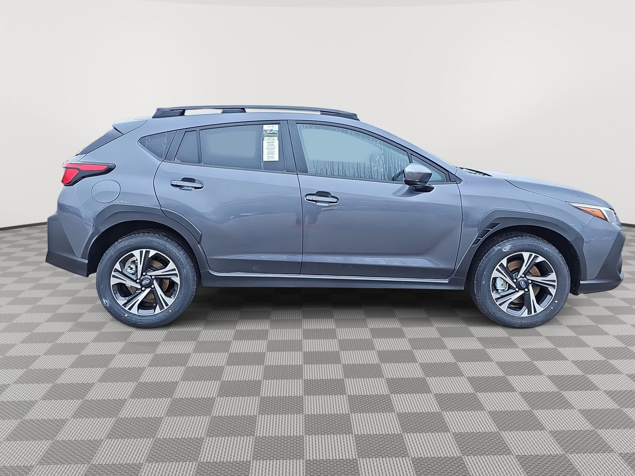 New 2026 Magnetite Gray Subaru Premium image 4