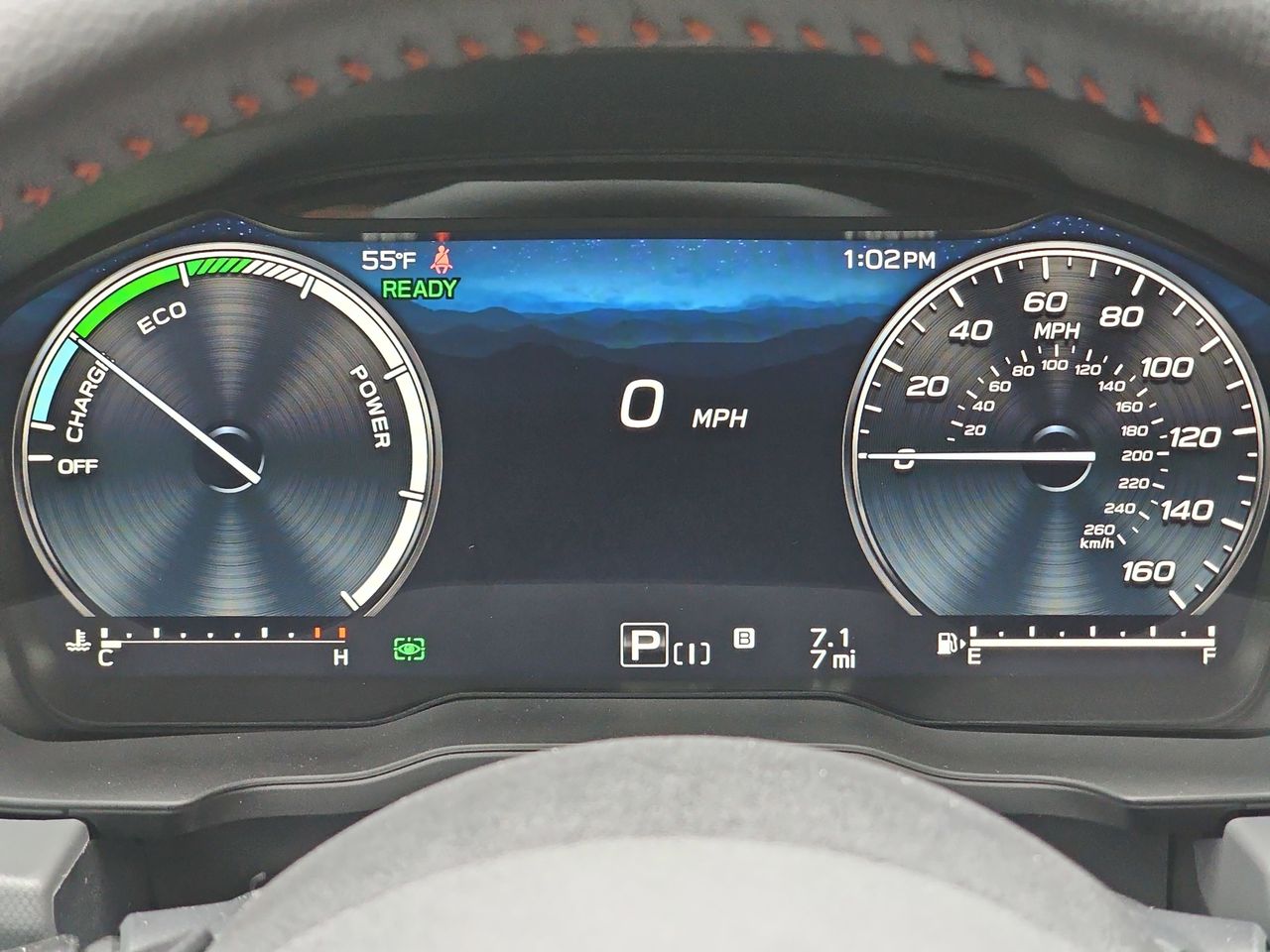 New 2026 Citron Yellow Pearl Subaru Limited Hybrid image 20