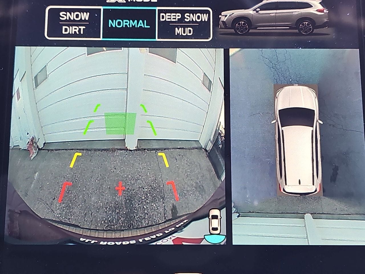 New 2026 Crimson Red Pearl Subaru Onyx Edition Touring 7-Passenger image 25