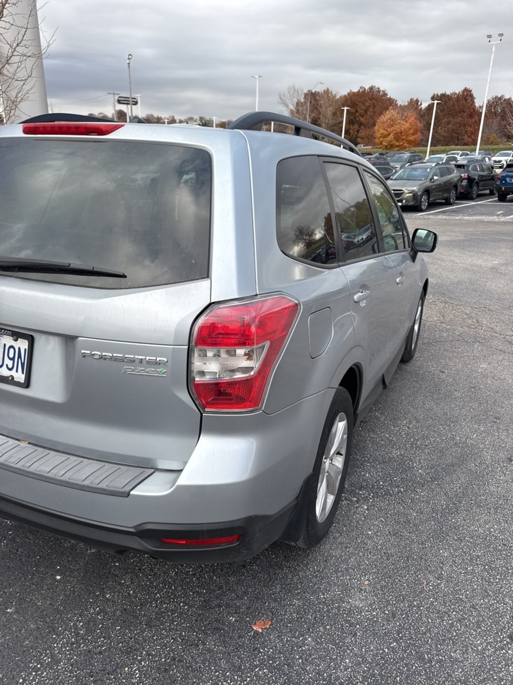 Used 2015 Subaru Forester 2.5i Premium SUV