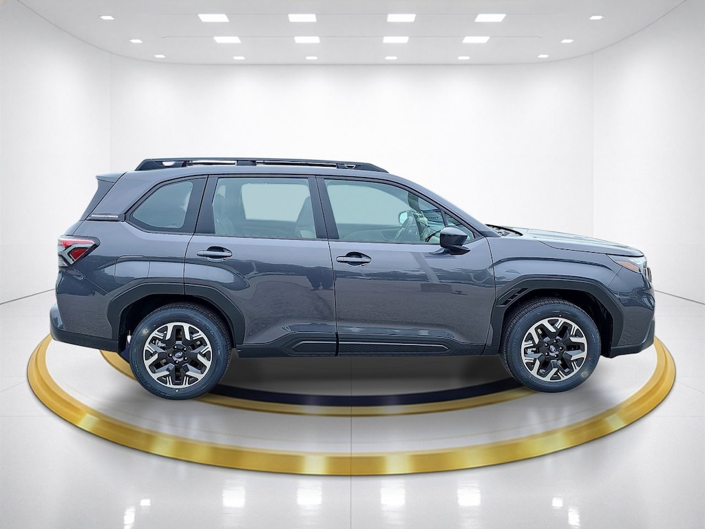 New 2026 Subaru Forester Standard Model SUV