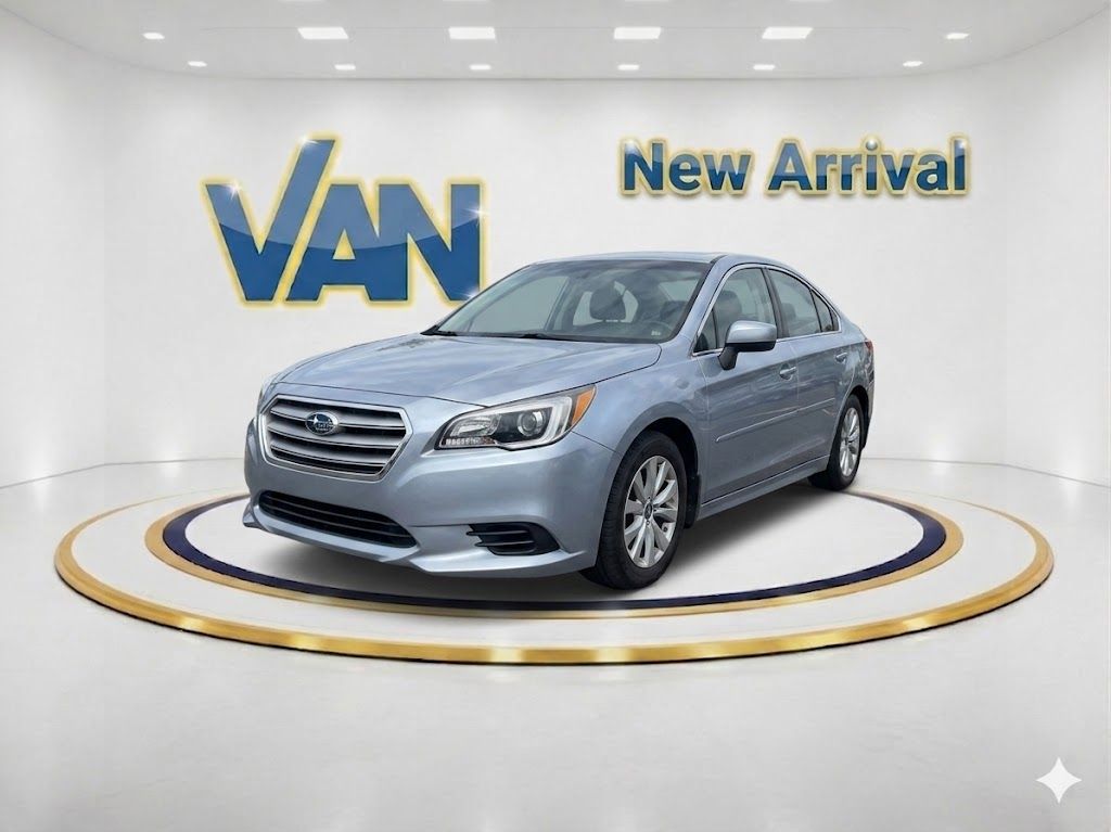 2015 Subaru Legacy 2.5i Premium CVT's photo