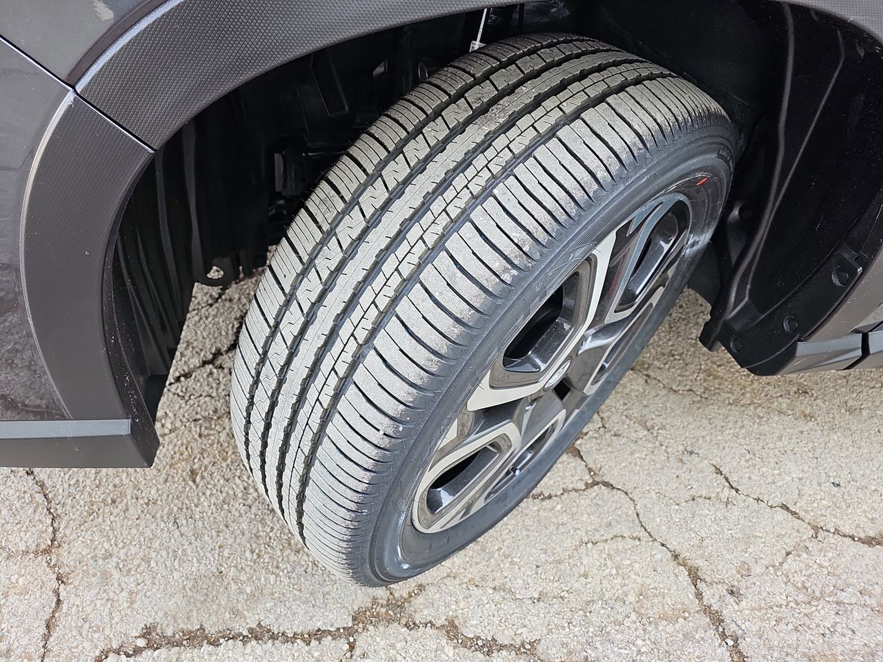 New 2026 Magnetite Gray Subaru Touring 7-Passenger image 36