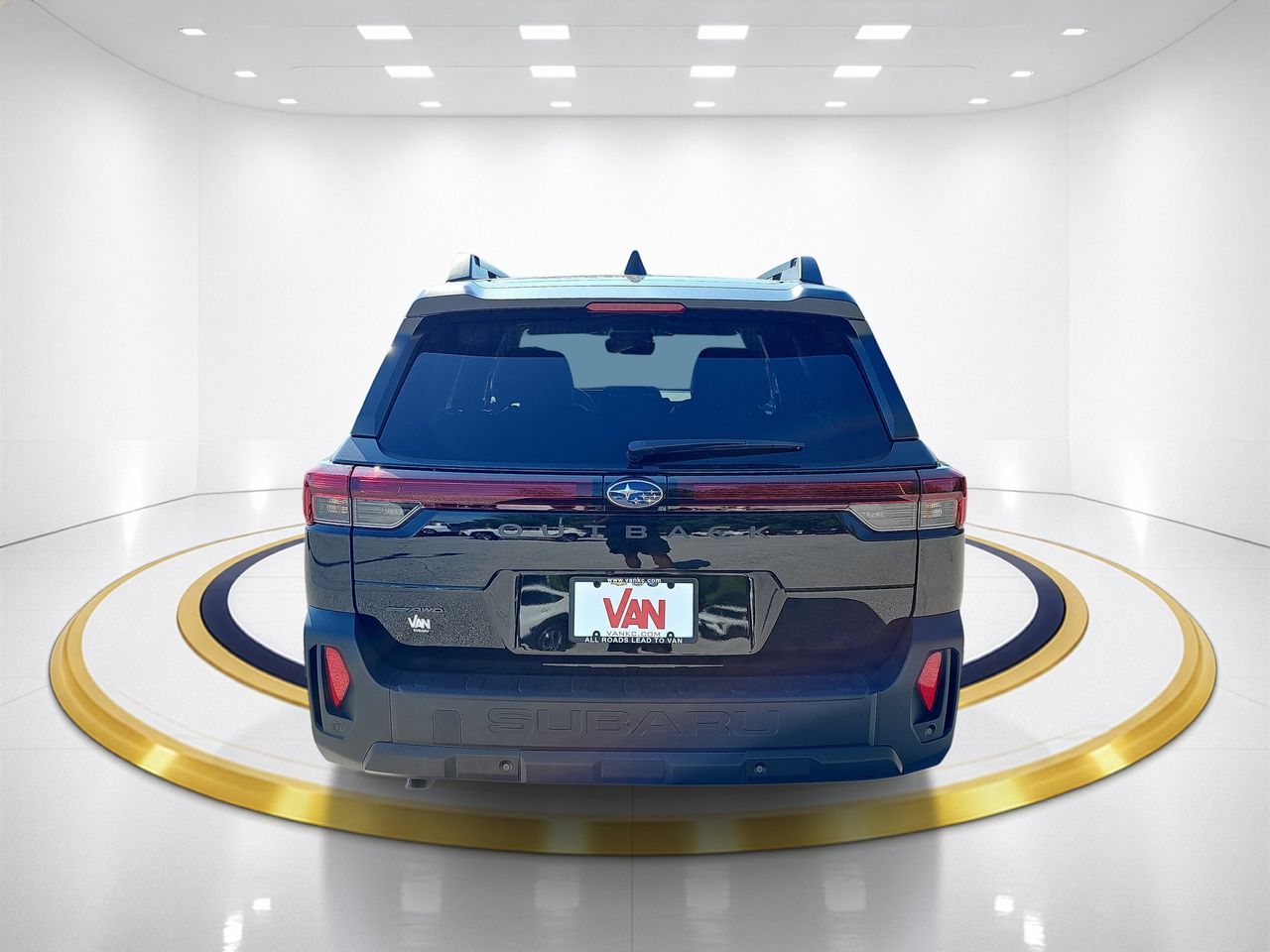 New 2026 Crystal Black Silica Subaru Premium image 6
