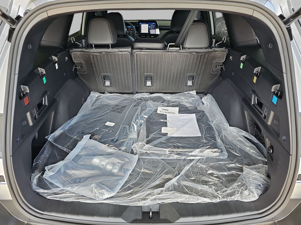 New 2026 Ice Silver Subaru Premium image 12