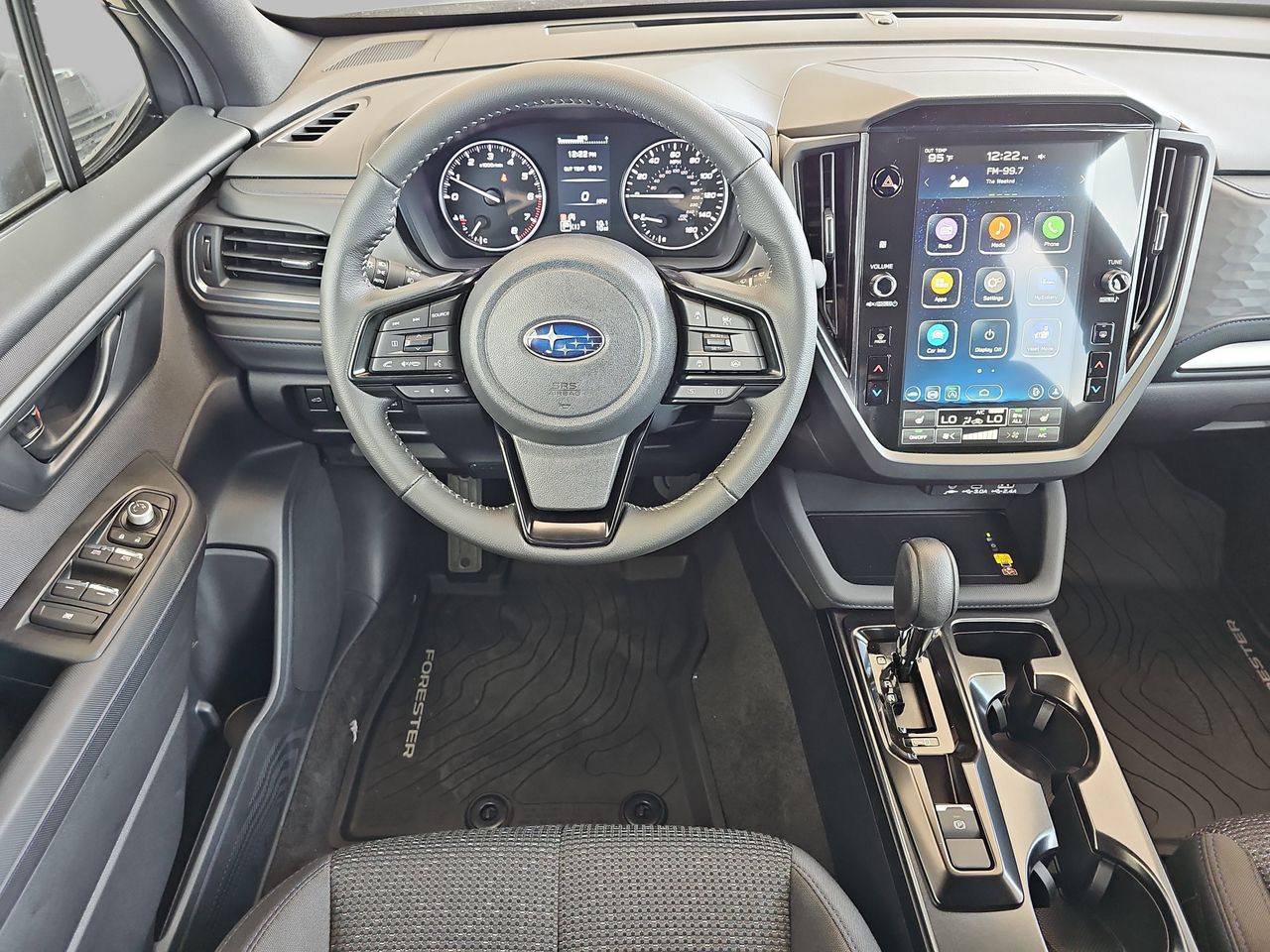 New 2026 Magnetite Gray Subaru Premium image 16