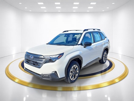 2026 Subaru Forester Standard Model SUV