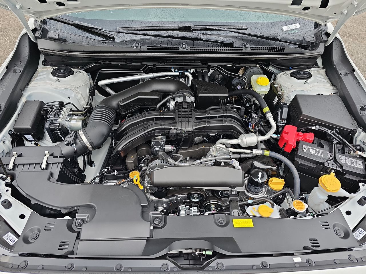 New 2026 Crystal White Pearl Subaru Sport image 30