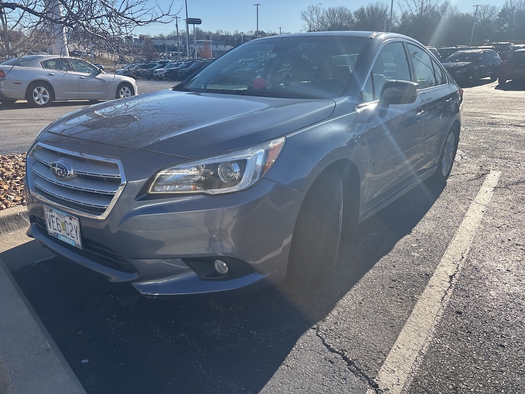 Used 2017 Subaru Legacy 2.5i Sedan