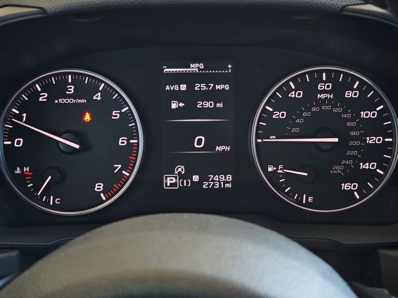 Certified Used 2026 Crystal White Subaru Premium image 24