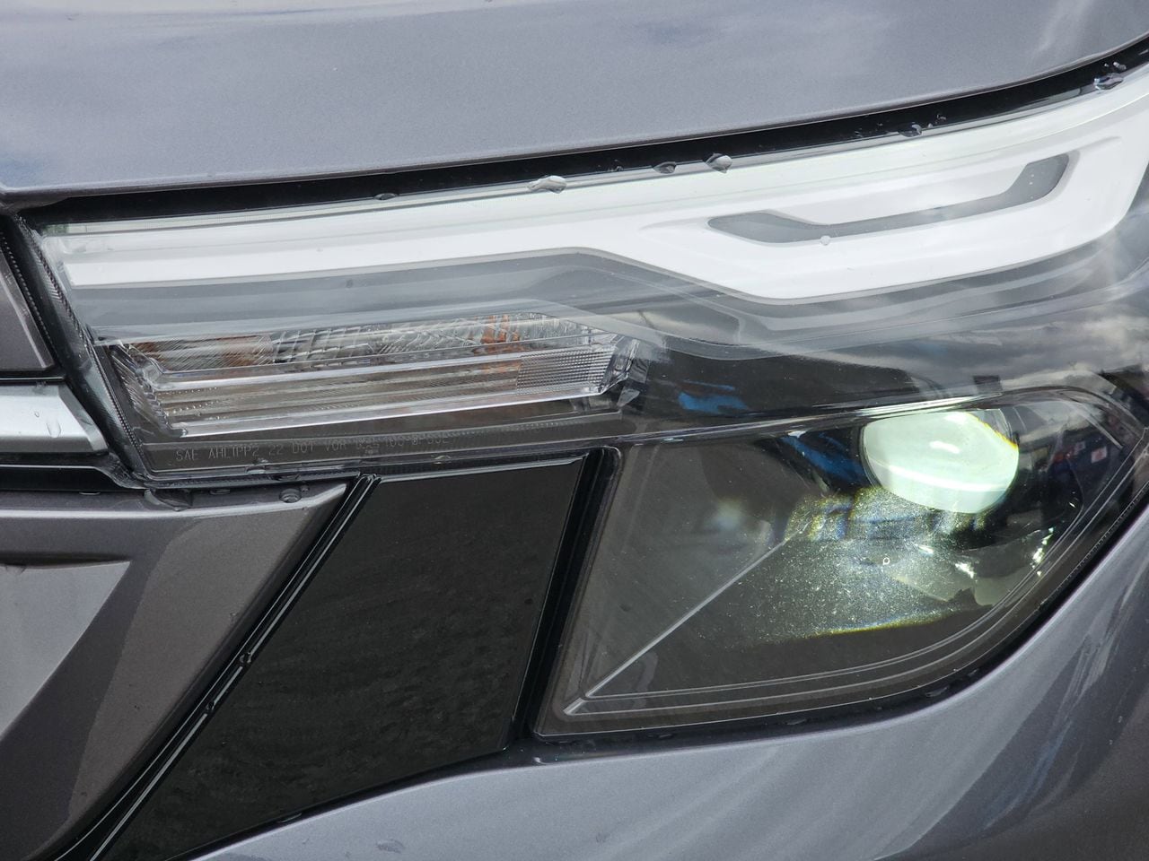 New 2026 Magnetite Gray Subaru Premium Hybrid image 31