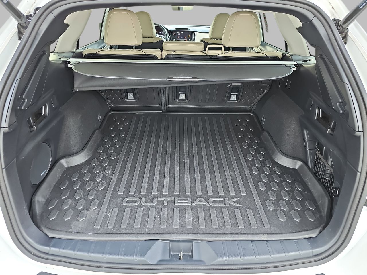 Certified Used 2023 Crystal White Pearl Subaru Limited image 15