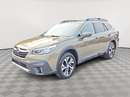 2020 Subaru Outback Limited SUV