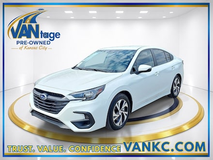2025 Subaru Legacy Premium Sedan