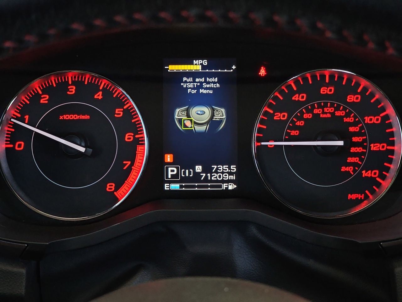 Used 2020 Gray Metallic Subaru Sport image 25