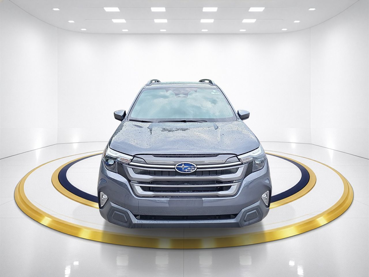 New 2026 Magnetite Gray Subaru Premium image 2