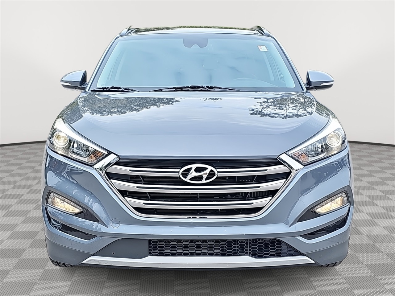 Used 2017 Hyundai Tucson Limited with VIN KM8J33A29HU292180 for sale in Gladstone, MO