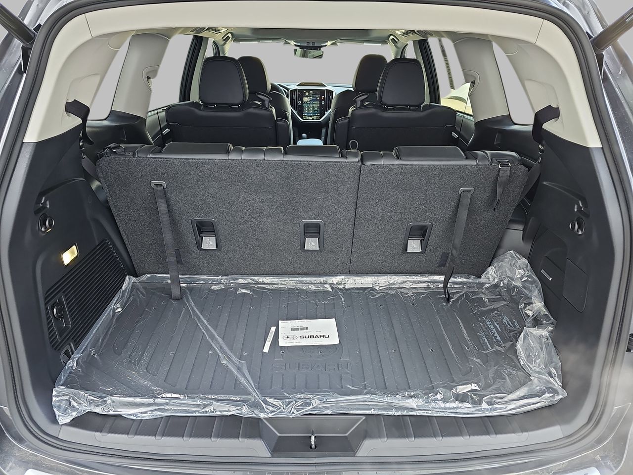 New 2026 Magnetite Gray Subaru Touring 7-Passenger image 13