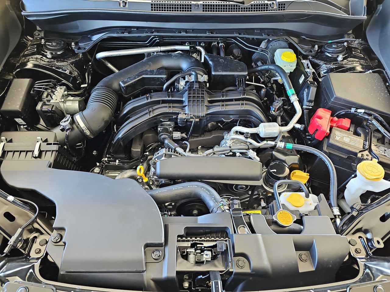 New 2026 Crystal Black Silica Subaru Touring image 32