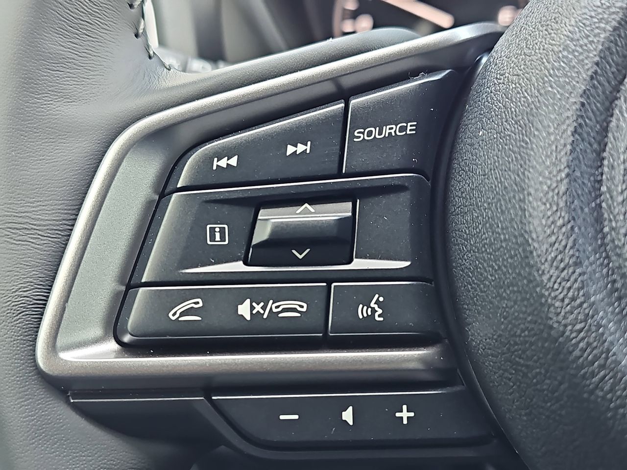 New 2026 Magnetite Gray Subaru Touring 7-Passenger image 18