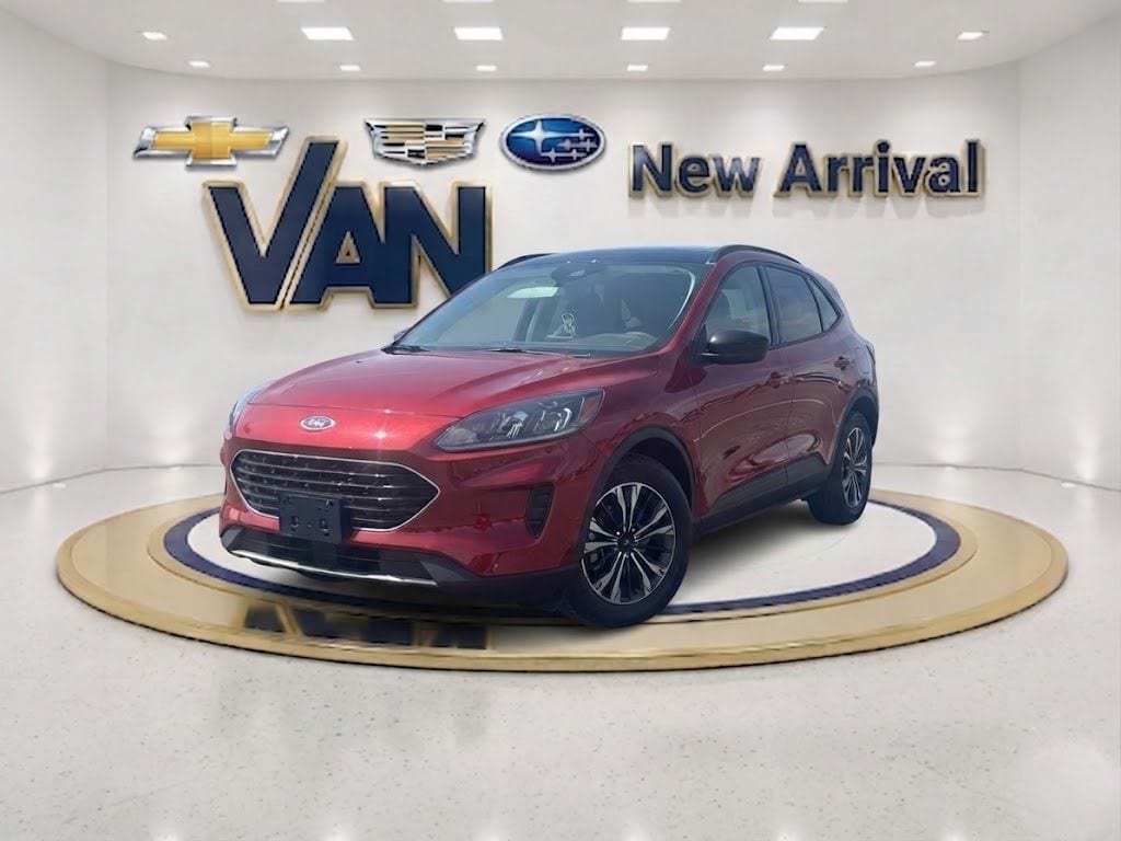 2022 Ford Escape