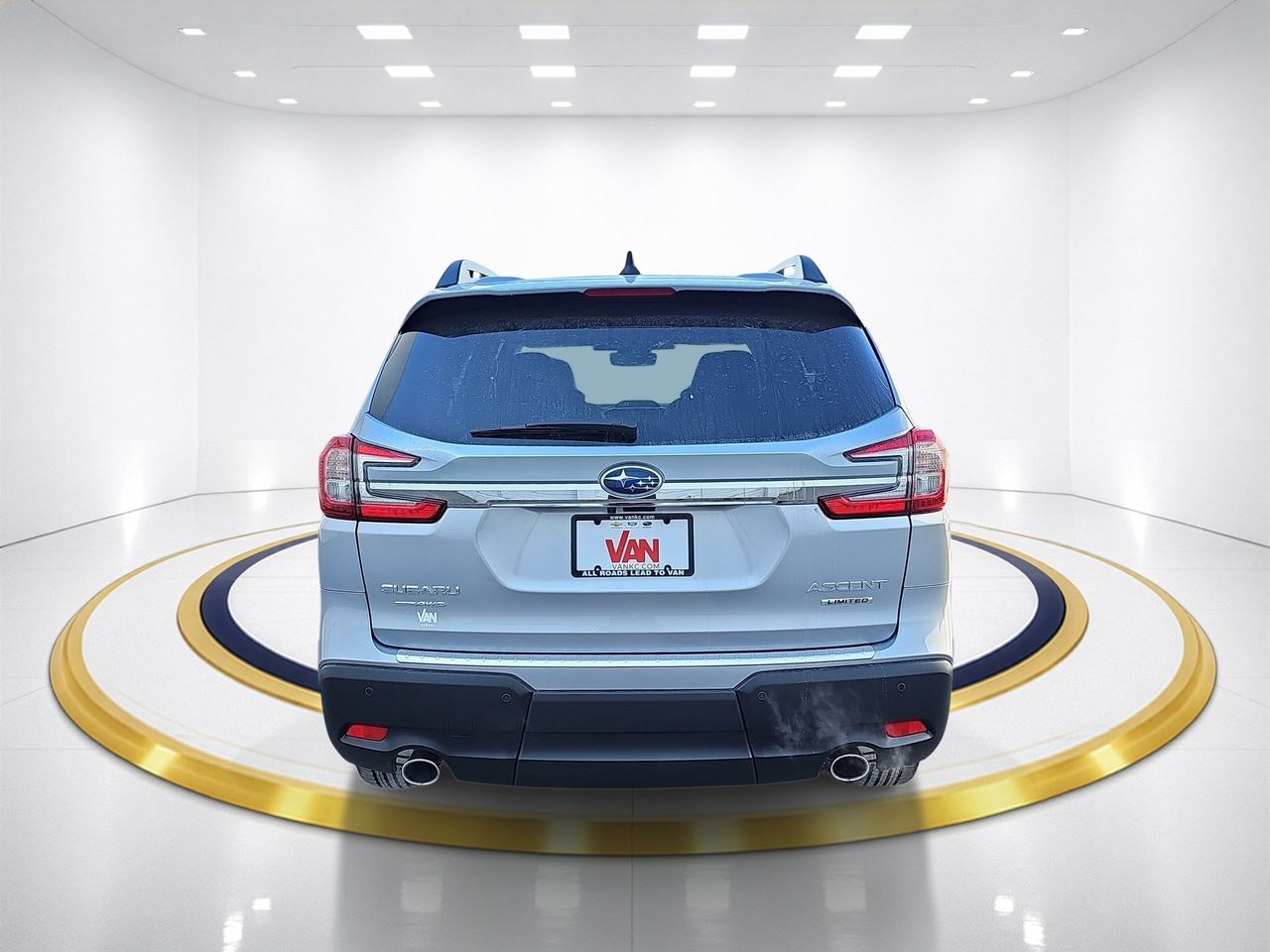 2026 Subaru Ascent Limited - Photo 6