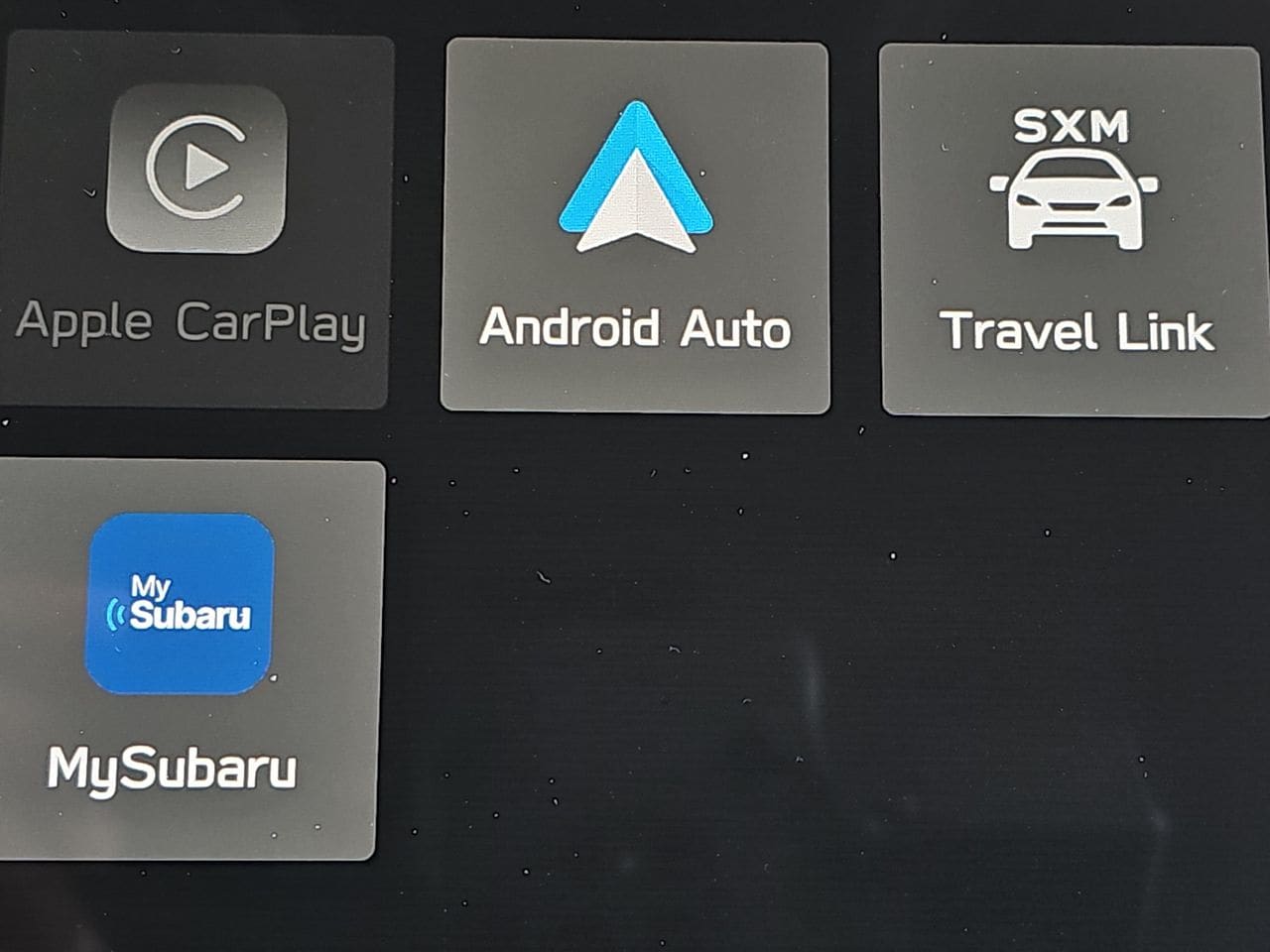 New 2026 Lithium Red Pearl Subaru Premium image 22