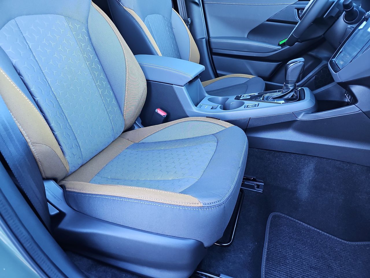 New 2026 Alpine Green Subaru Sport image 10