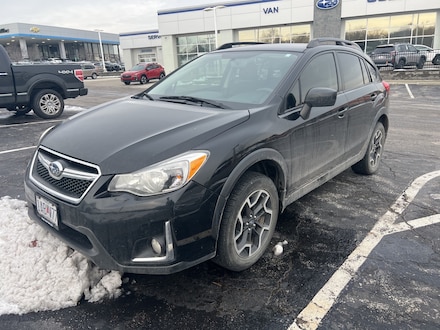 2017 Subaru Crosstrek 2.0i Premium SUV