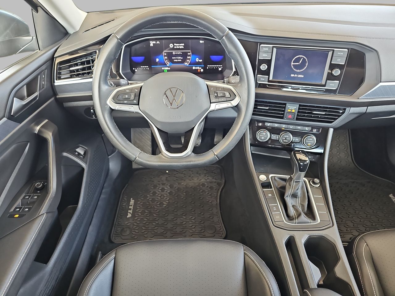 Used 2024 Platinum Gray Metallic Volkswagen 1.5T SE image 19
