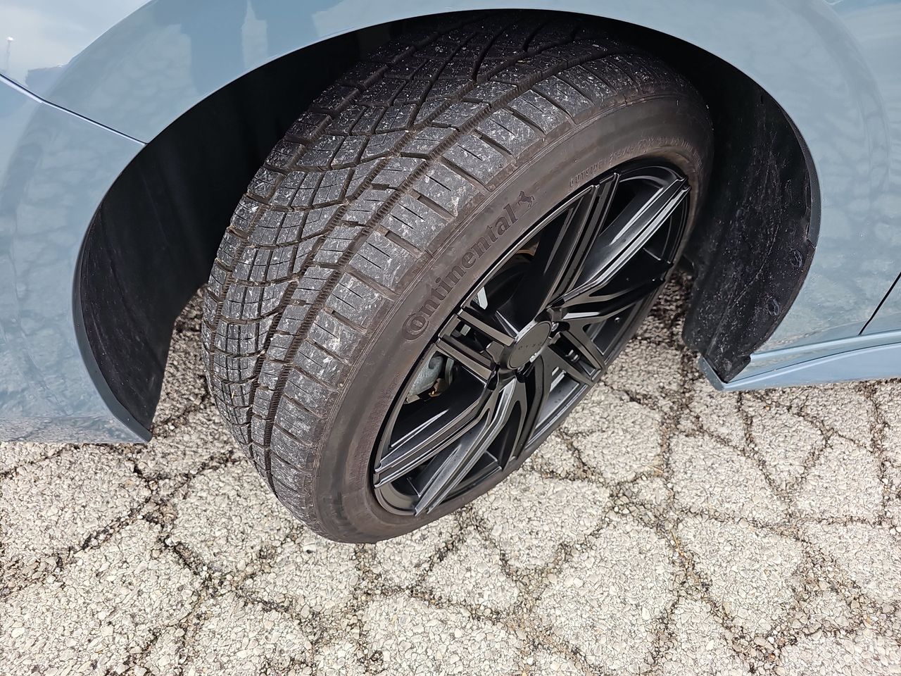 Used 2024 Atlantic Gray Metallic Super Black Nissan SR image 37