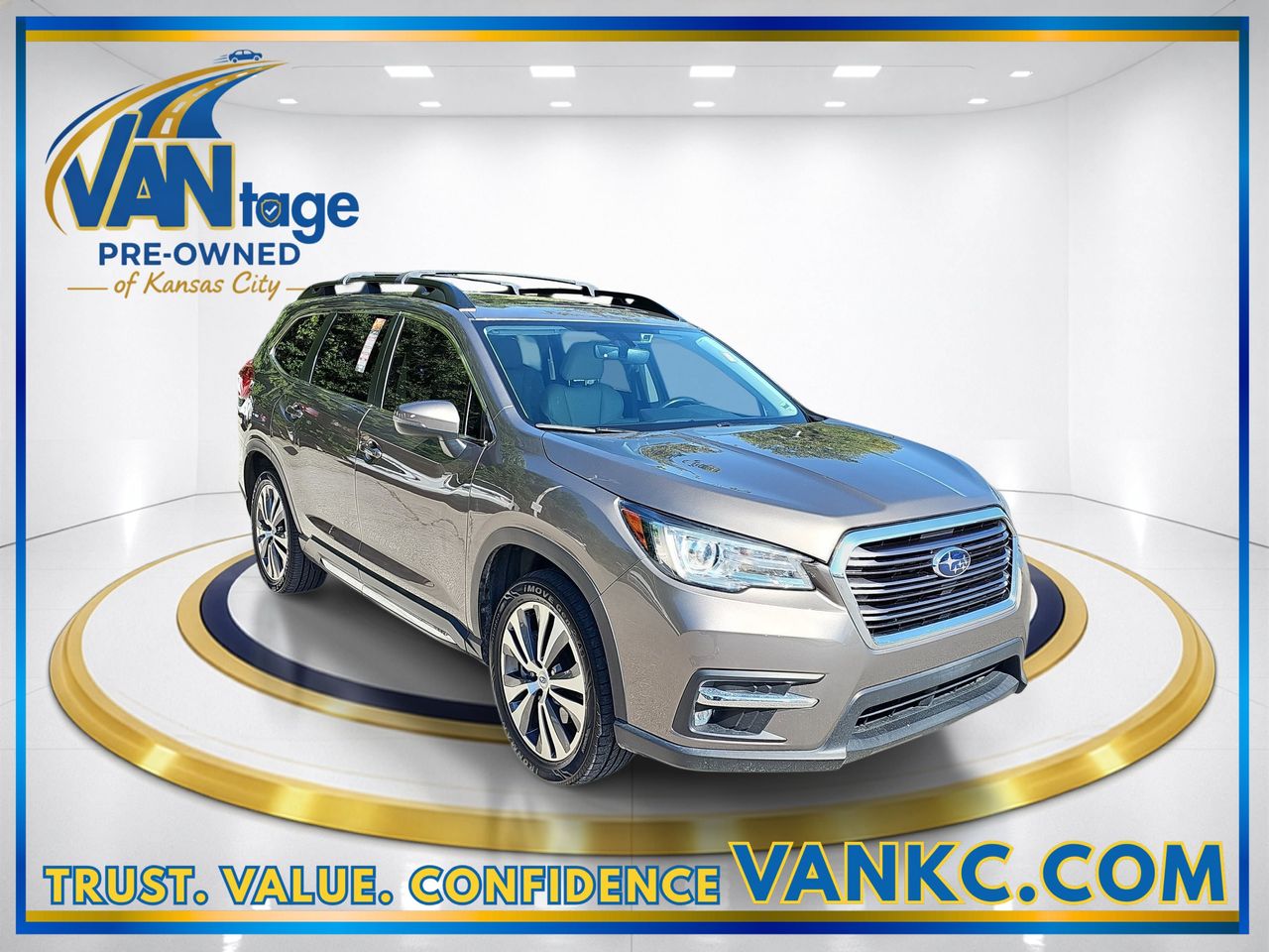 Used 2022 Brilliant Bronze Metallic Subaru Limited image 3