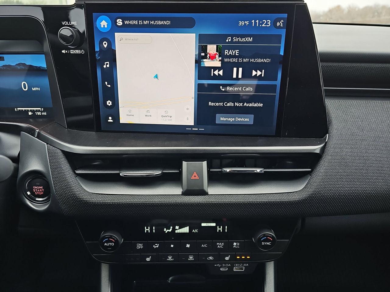 New 2026 Magnetite Gray Subaru Premium image 21