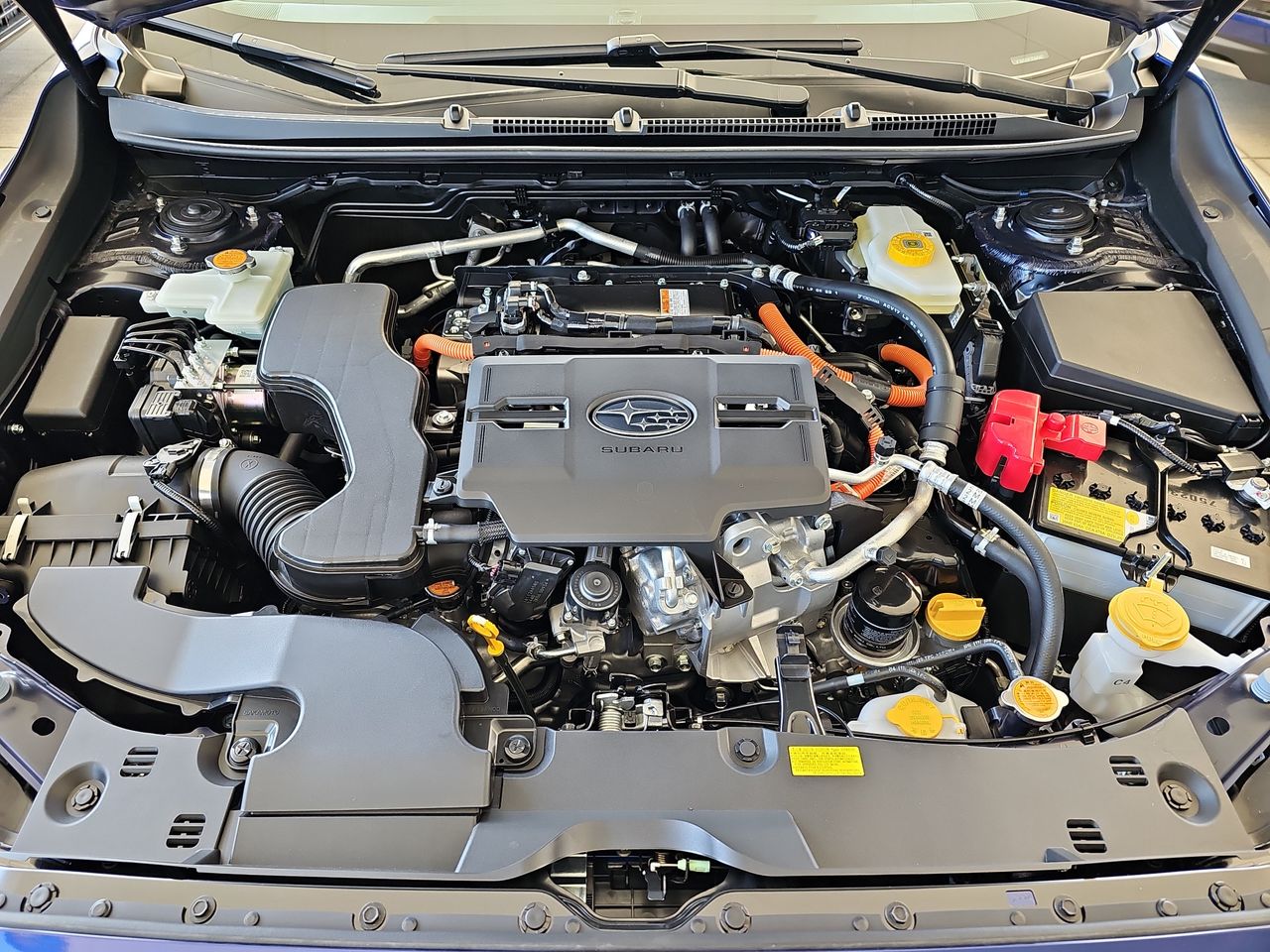 New 2026 Sapphire Blue Pearl Subaru Sport Hybrid image 32