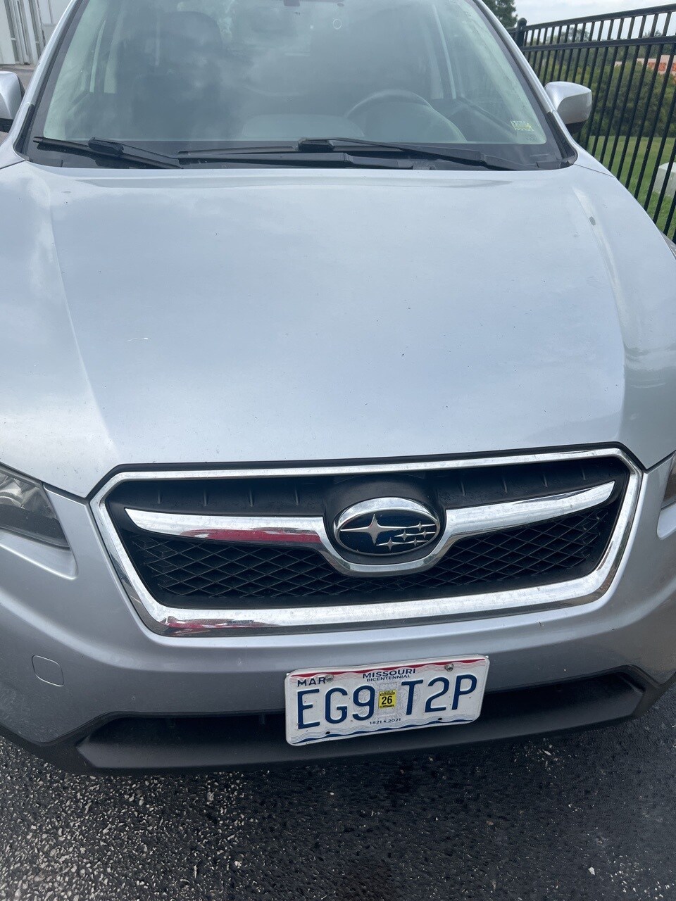 2014 Subaru Crosstrek 2.0i Premium photo 2