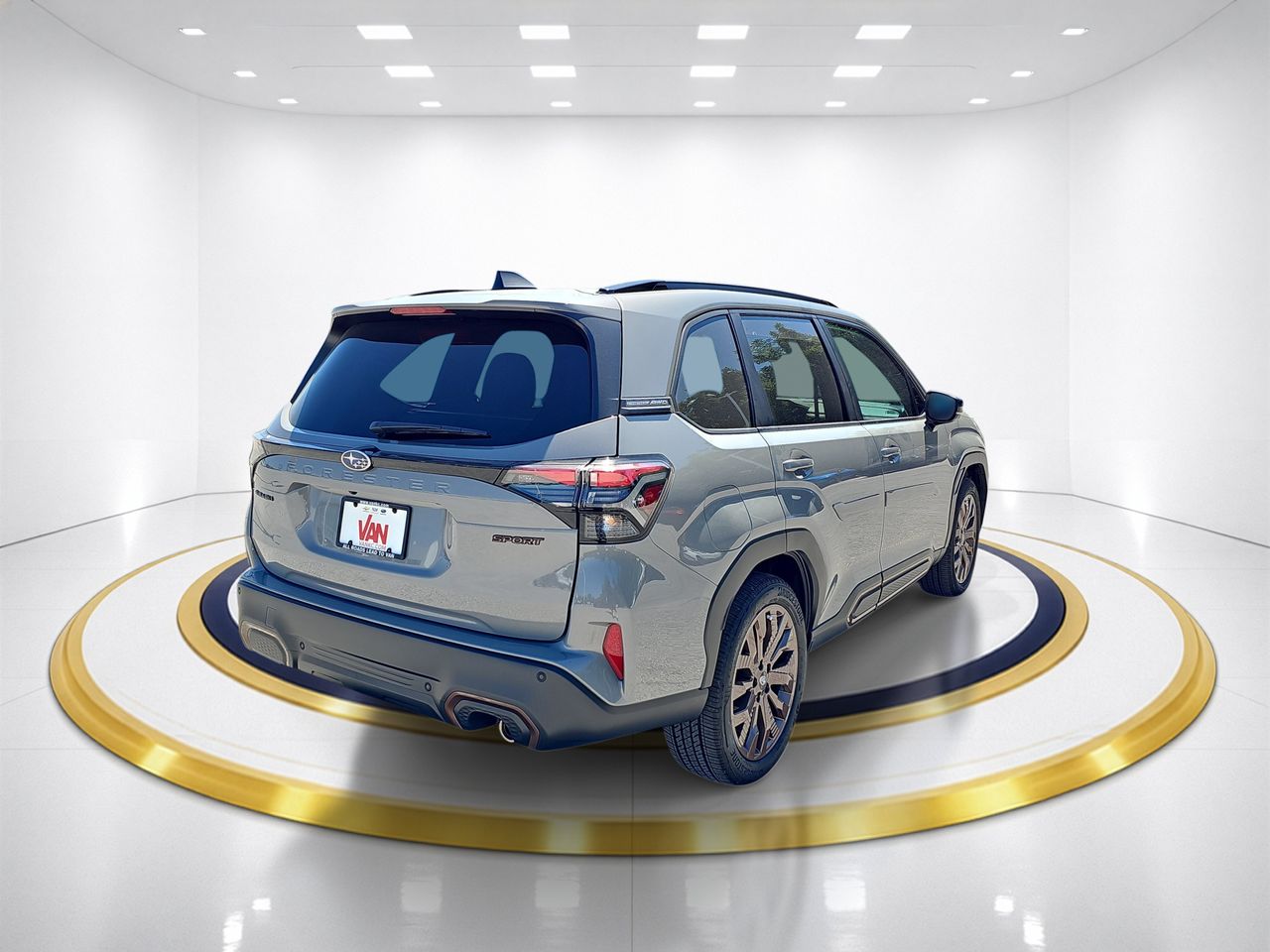 New 2026 River Rock Pearl Subaru Sport image 5
