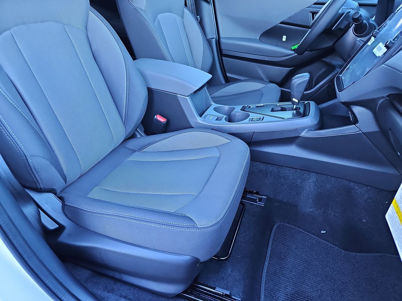 New 2026 Crystal White Pearl Subaru Premium image 10