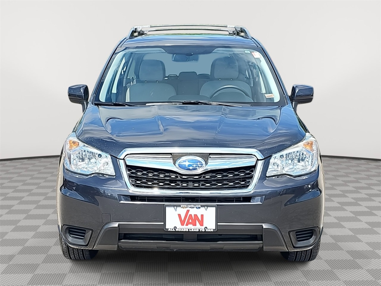 Used 2015 Subaru Forester i Premium with VIN JF2SJADC2FH584137 for sale in Kansas City