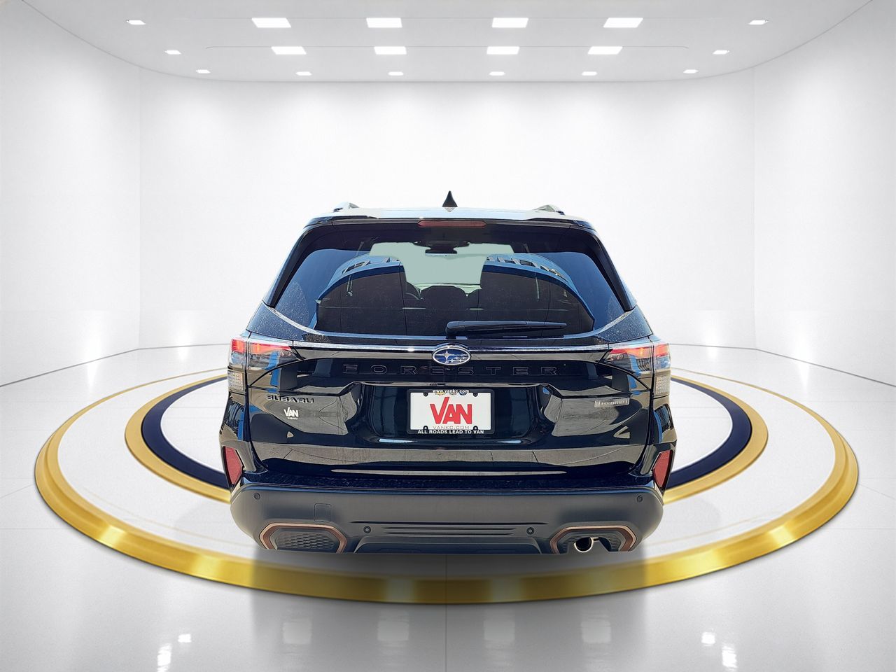 New 2026 Crystal Black Silica Subaru Sport Hybrid image 5