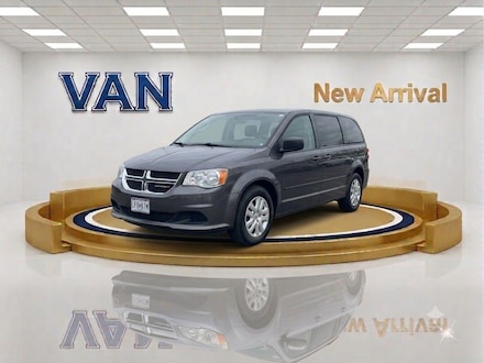 2016 Dodge Grand Caravan AVP Minivan/Van
