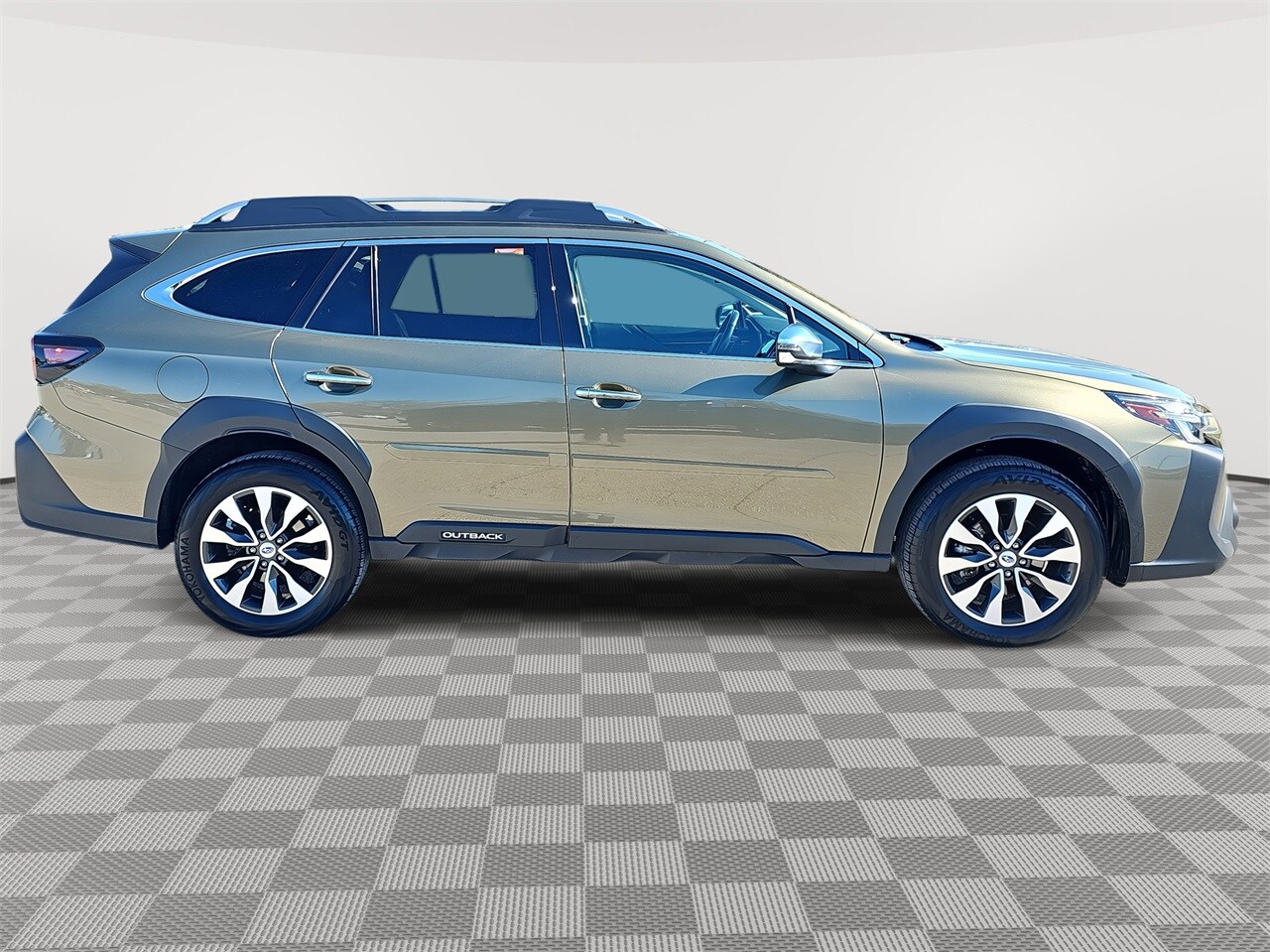 2023 Subaru Outback Touring XT photo 4