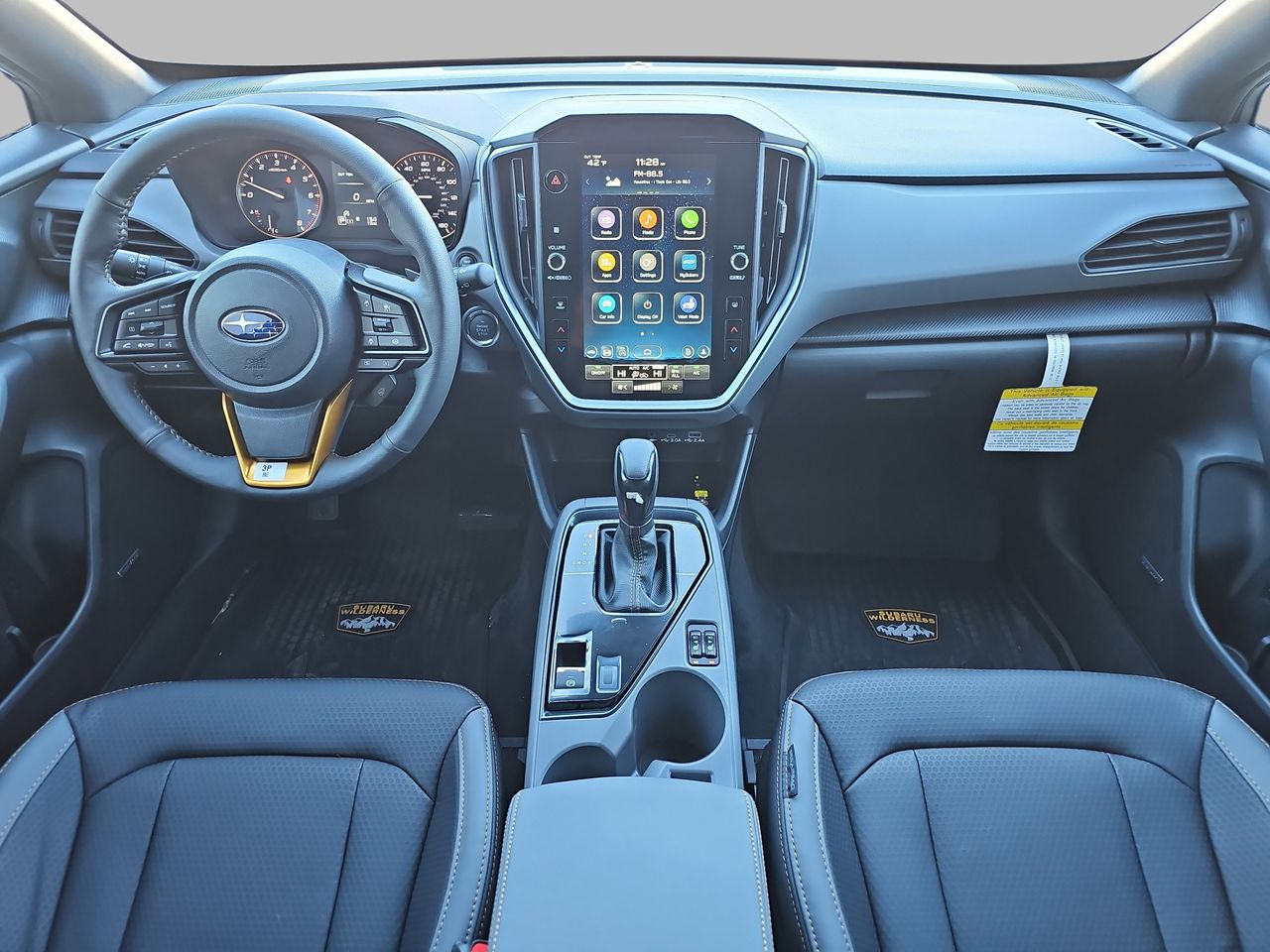 2026 Subaru Crosstrek Wilderness - Photo 9