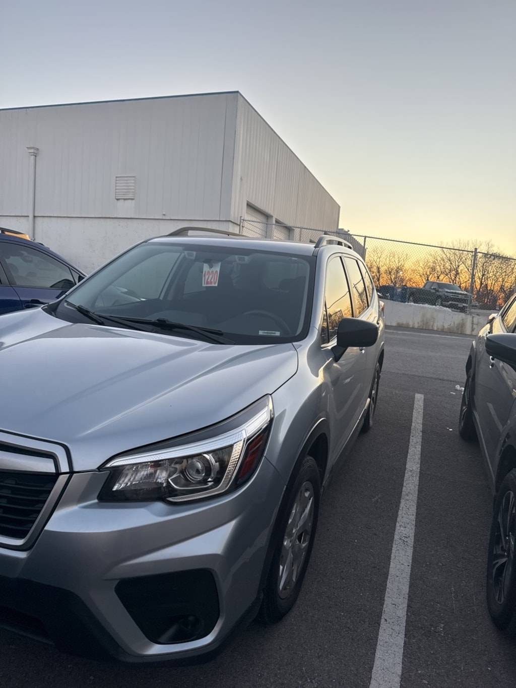 Used 2019 Subaru Forester Base SUV