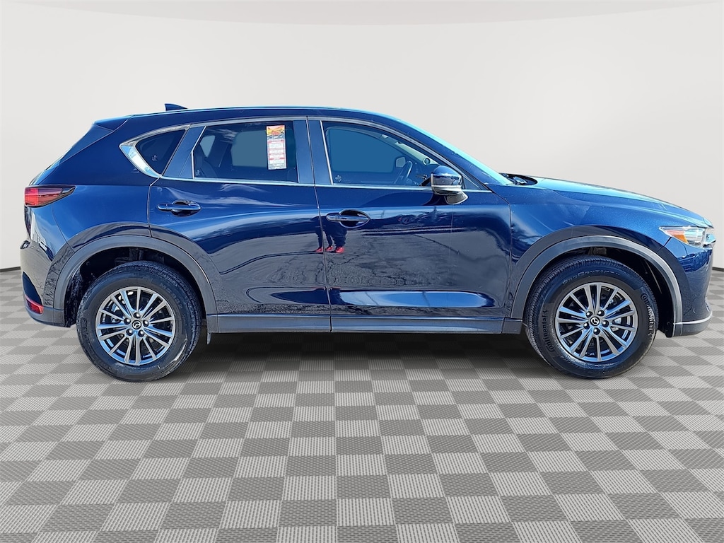 Used 2021 Mazda CX-5 Touring SUV