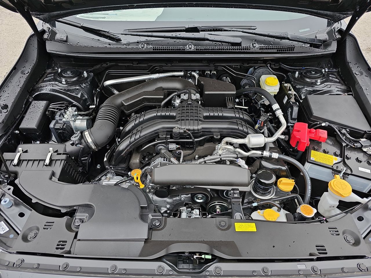 New 2026 Magnetite Gray Subaru Sport image 29