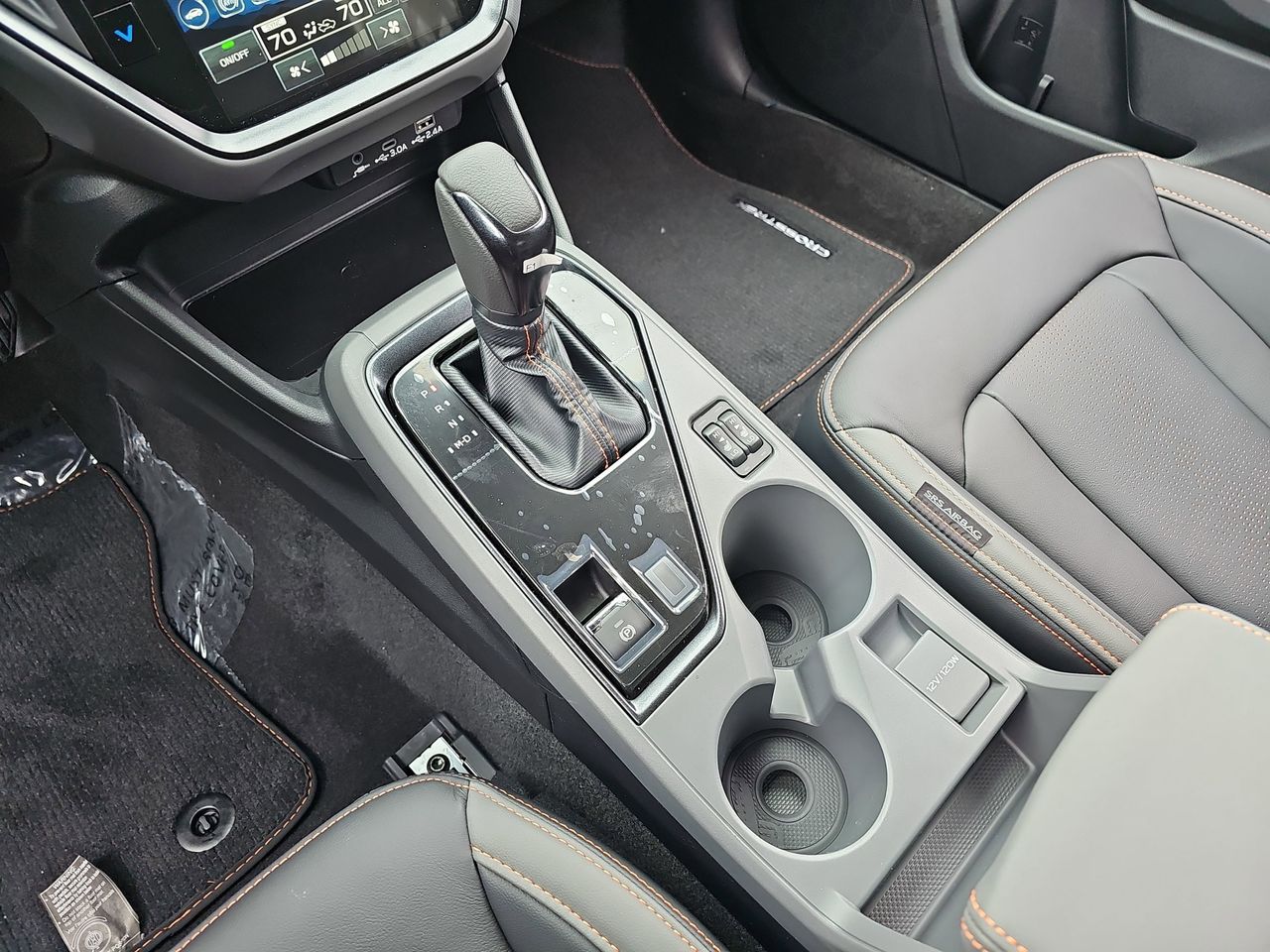 New 2026 Crystal Black Silica Subaru Limited image 24