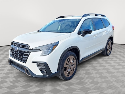 2025 Subaru Ascent Limited Bronze Edition SUV