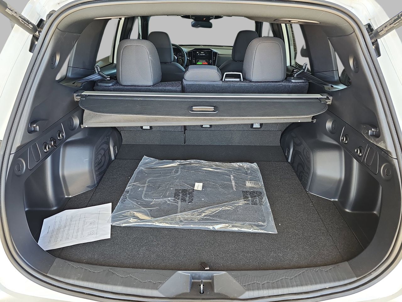 Certified Used 2026 Crystal White Subaru Premium image 15